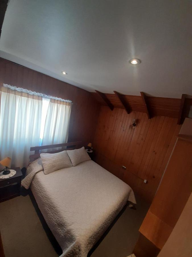 Hostal Victor Пукон Екстер'єр фото