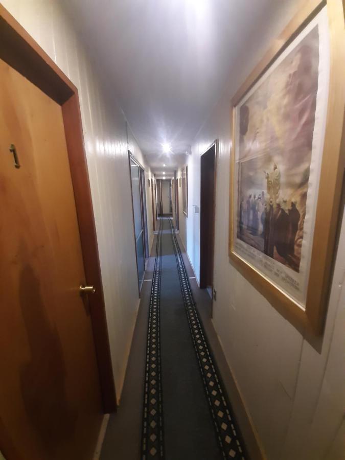 Hostal Victor Пукон Екстер'єр фото