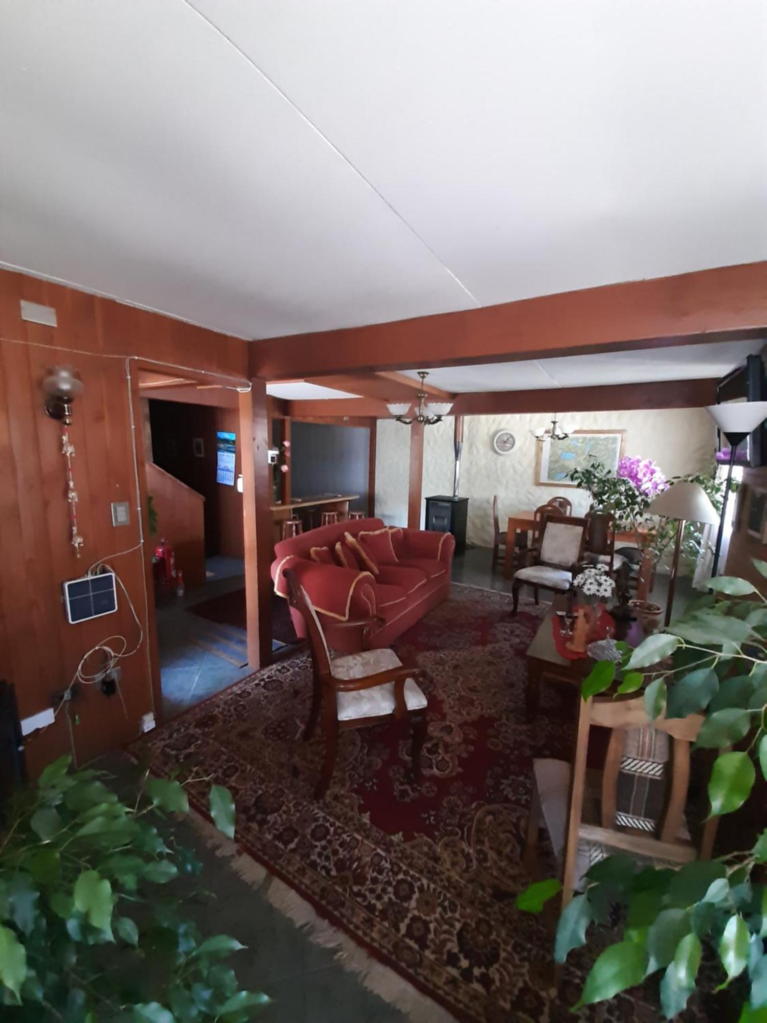 Hostal Victor Пукон Екстер'єр фото