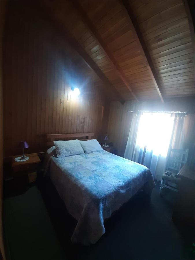 Hostal Victor Пукон Екстер'єр фото