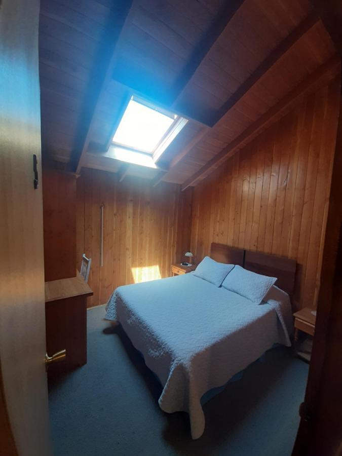 Hostal Victor Пукон Екстер'єр фото