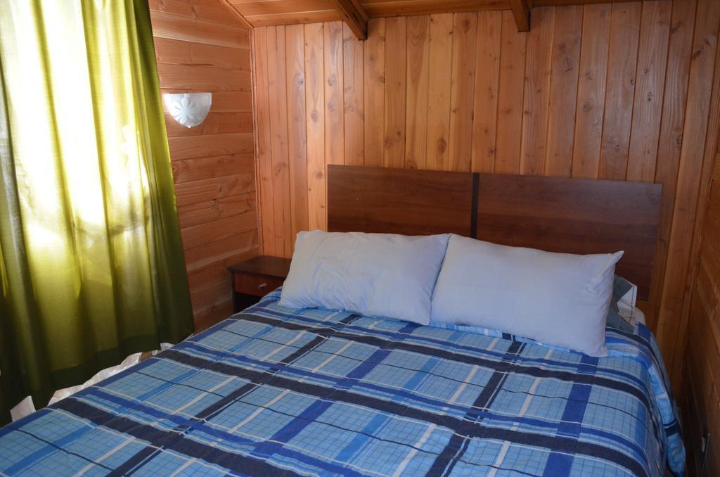 Hostal Victor Пукон Номер фото