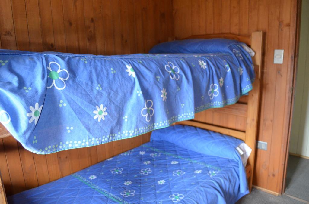 Hostal Victor Пукон Номер фото