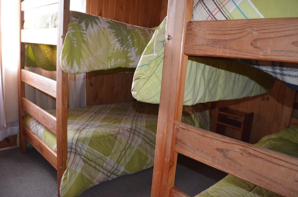 Hostal Victor Пукон Номер фото