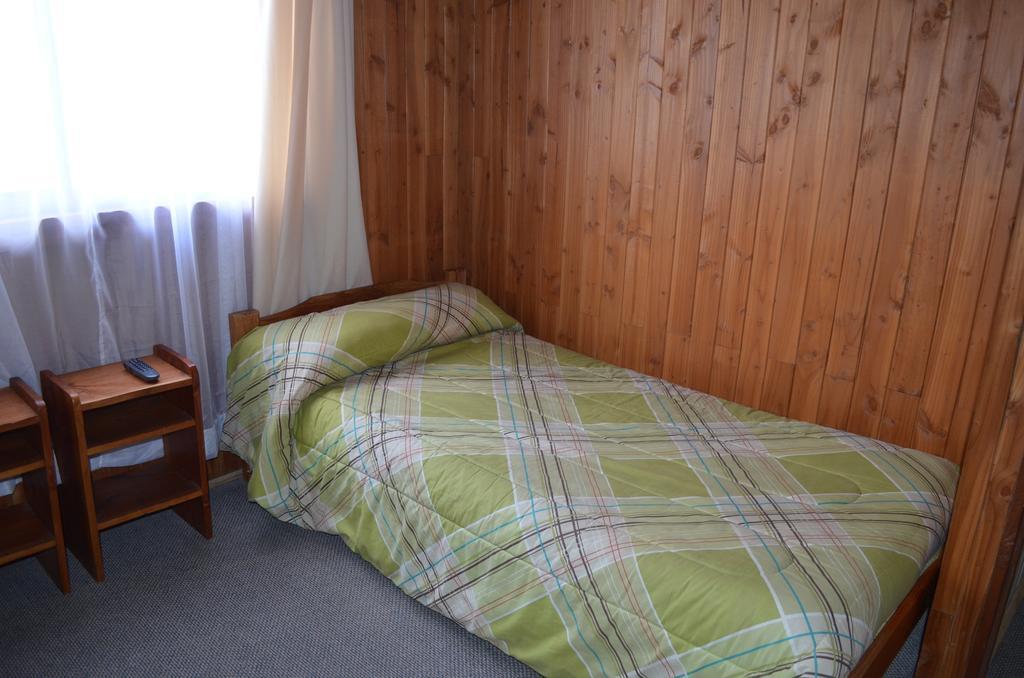 Hostal Victor Пукон Номер фото