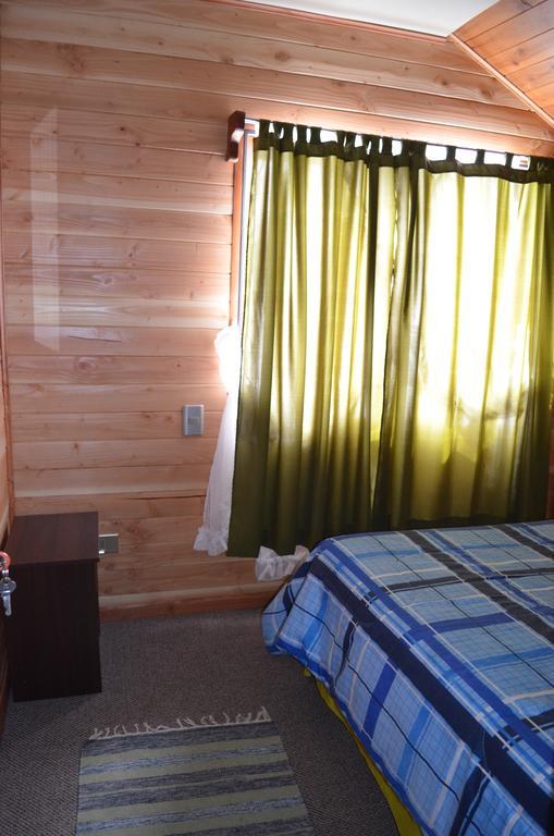 Hostal Victor Пукон Номер фото