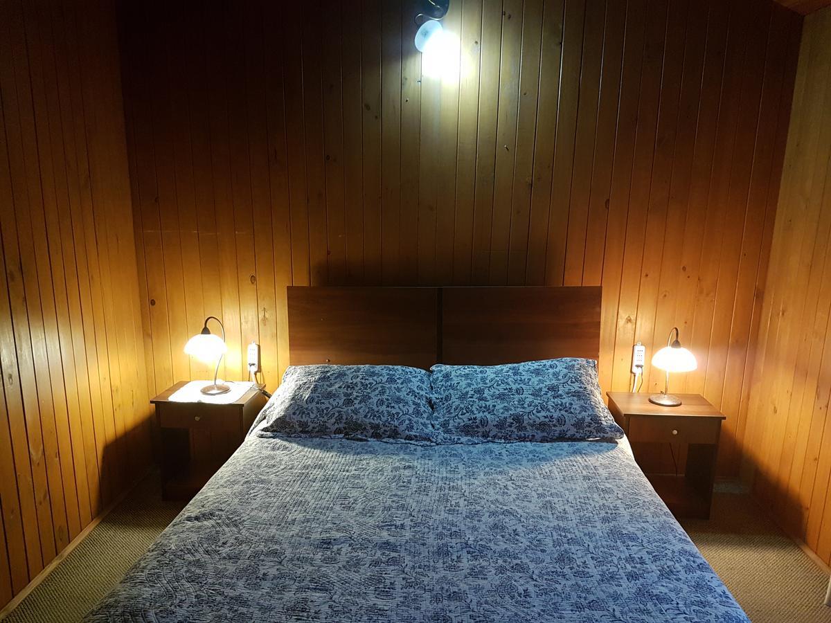 Hostal Victor Пукон Екстер'єр фото